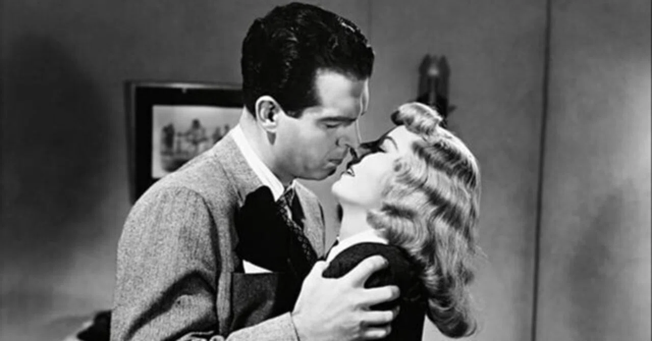 深夜の告白』ビリー・ワイルダー～フィルム・ノワールの古典的名作