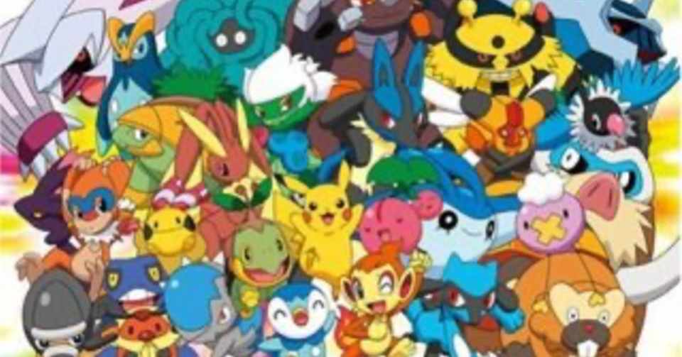 ポケモンマスターに俺はなる 黄色いニット Note