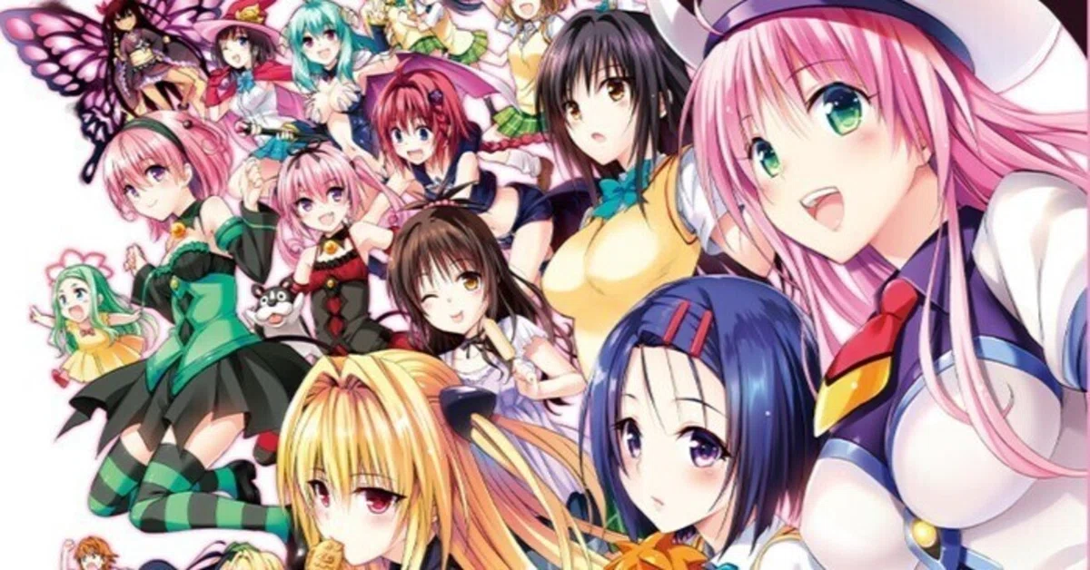 ユニオンアリーナ】ToLOVEるのカードリストについて｜TCG推進協議会