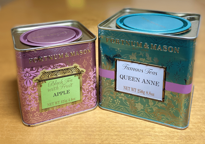 溺愛モノ その1 Fortnum Masonの紅茶たち 元空飛び新人ol Note 溺愛モノ その1 Fortnum Masonの紅茶たち 元空飛び新人ol Note