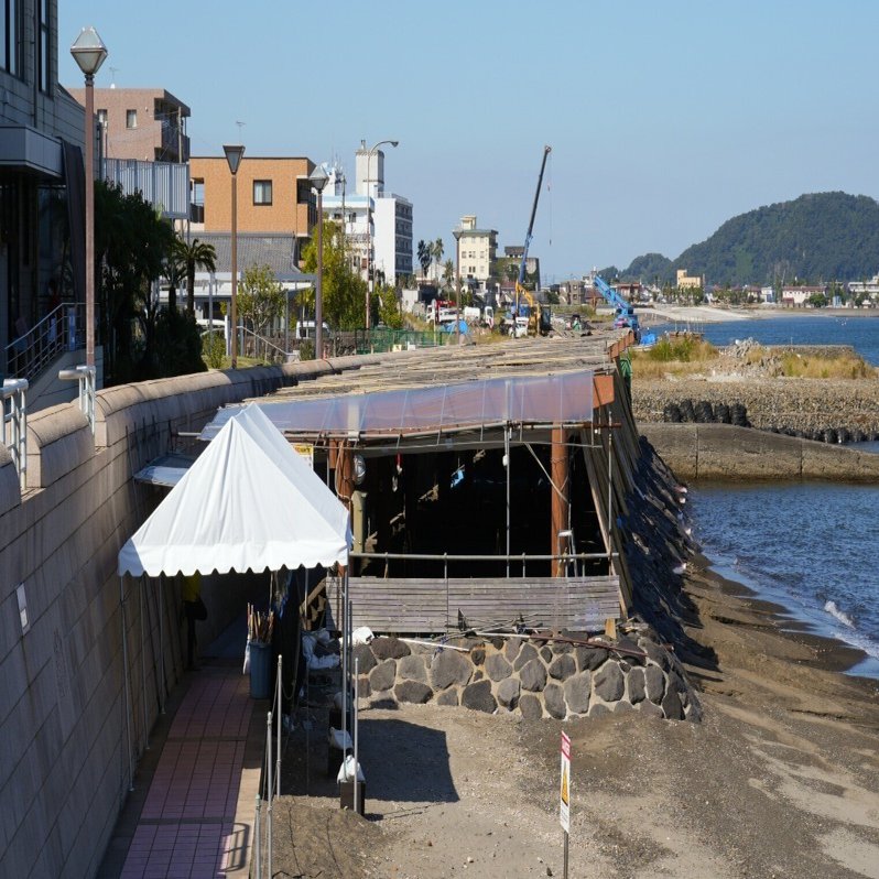 2 指宿で初の砂風呂を体験（西日本ヒッチハイク旅）｜カズマ