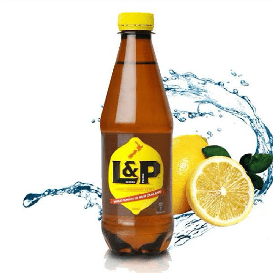 NZ発祥のソフトドリンク「L&P」｜Aki @国際系舞台オタク