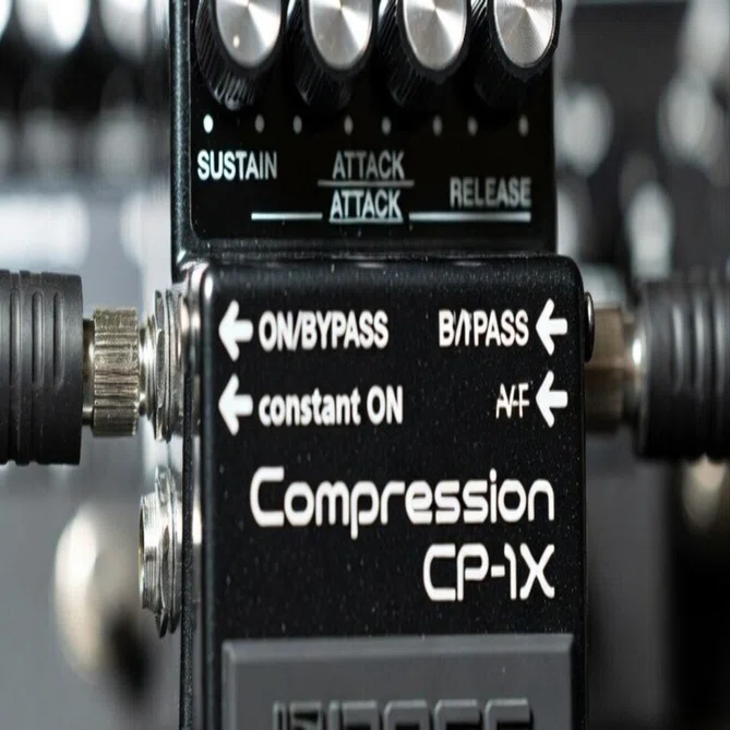 BOSS CP−1X BOSS - CP-1X | Compressor