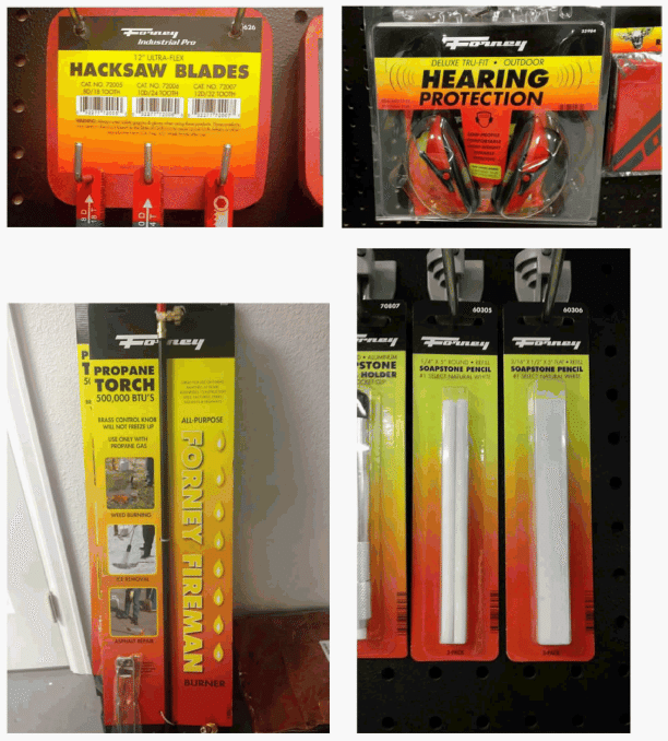 IN RE FORNEY INDUSTRIES, INC.使用見本２