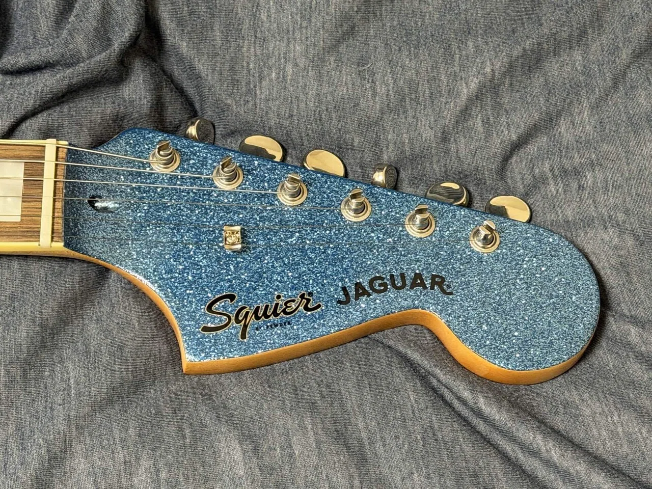 My New Gear!【人生初のSquier！久方ぶりのJaguar（Squier FSR
