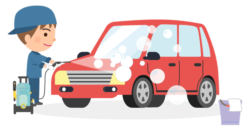 トラック運転手が選ぶオススメ洗車道具 ホットリバー Note トラック運転手が選ぶオススメ洗車道具 ホットリバー Note