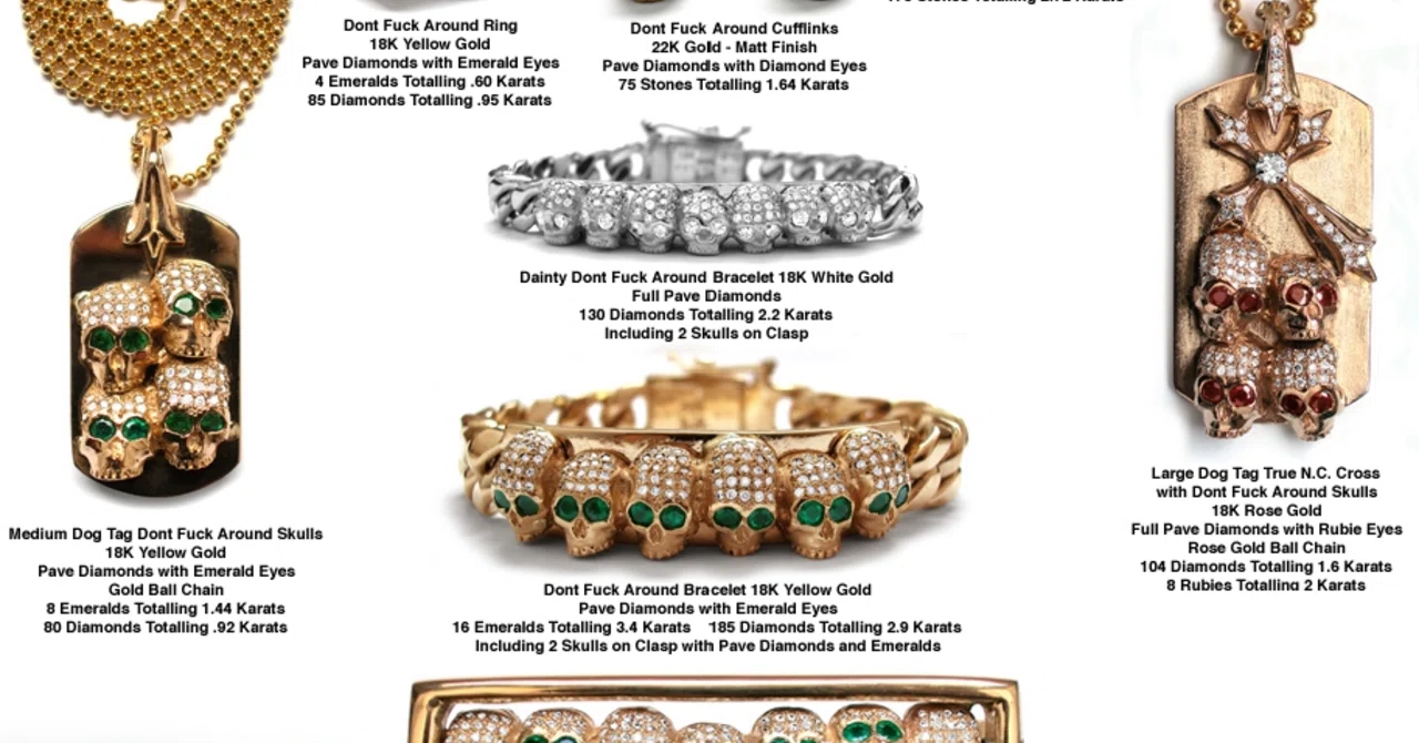 SofferAri Jewelry ソファーアリ日本代理店｜FirstOrderJewelry 