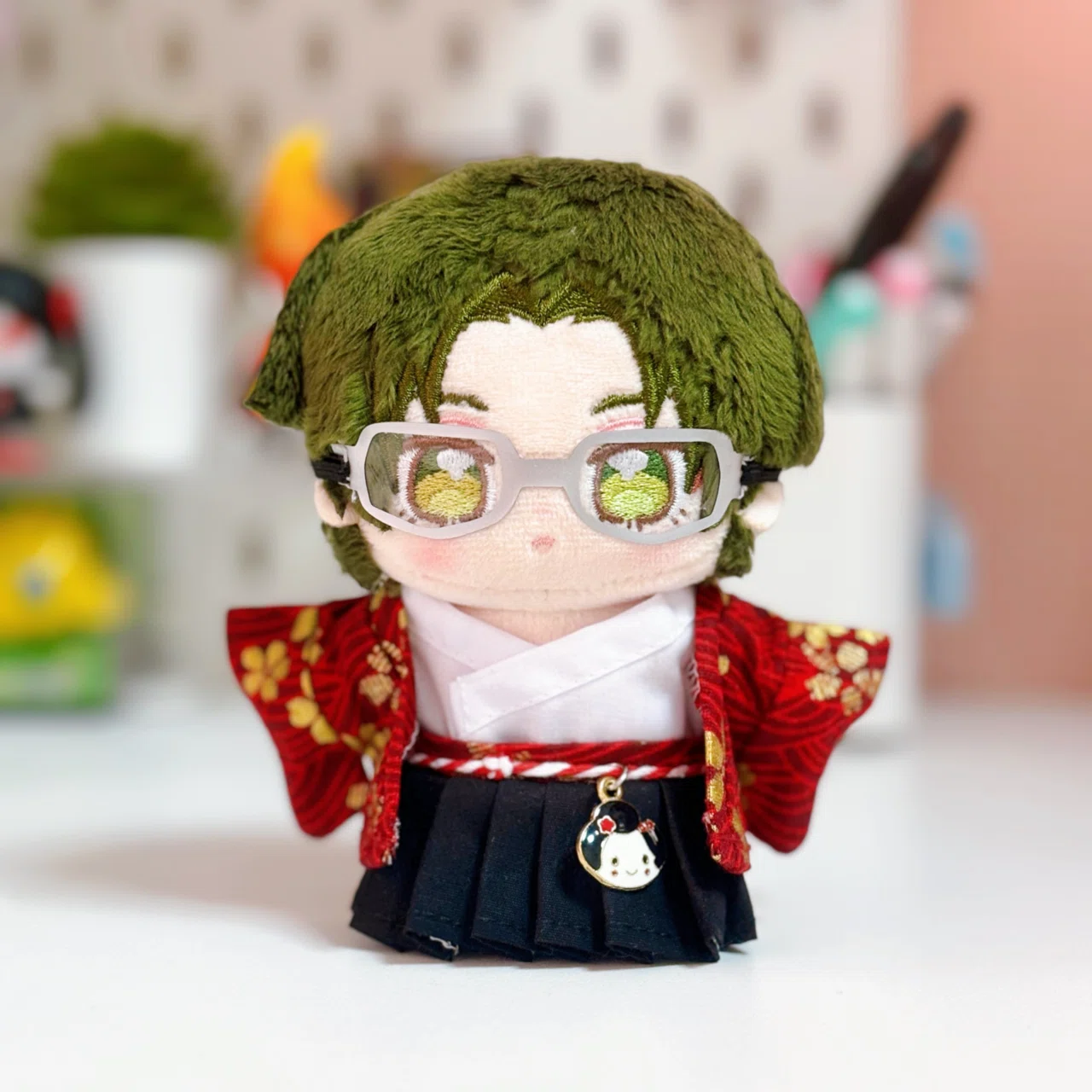 一緒に暮らすぬい(いつぬい)」と一緒に暮らしたら推し活を超えた｜みもり