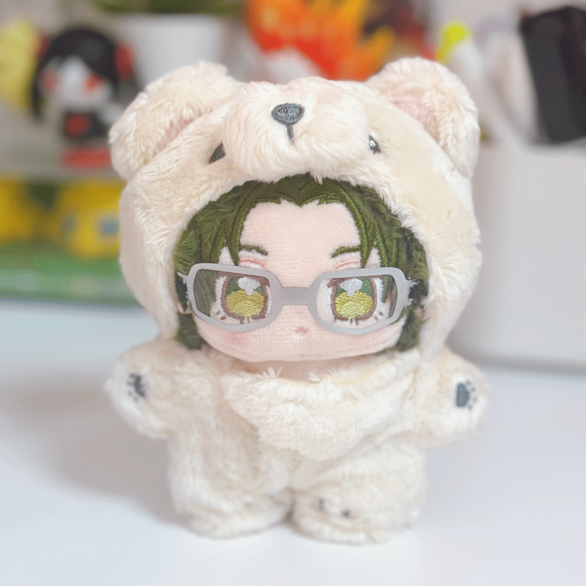 一緒に暮らすぬい(いつぬい)」と一緒に暮らしたら推し活を超えた｜みもり