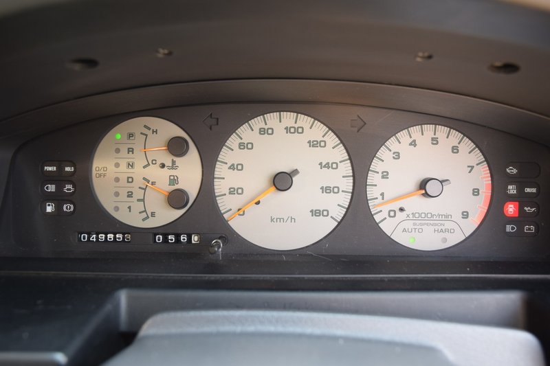 日産レパード 1991年型 21年42万km 金子浩久書店 Note 日産レパード 1991年型 21年42万km 金子浩久書店 Note