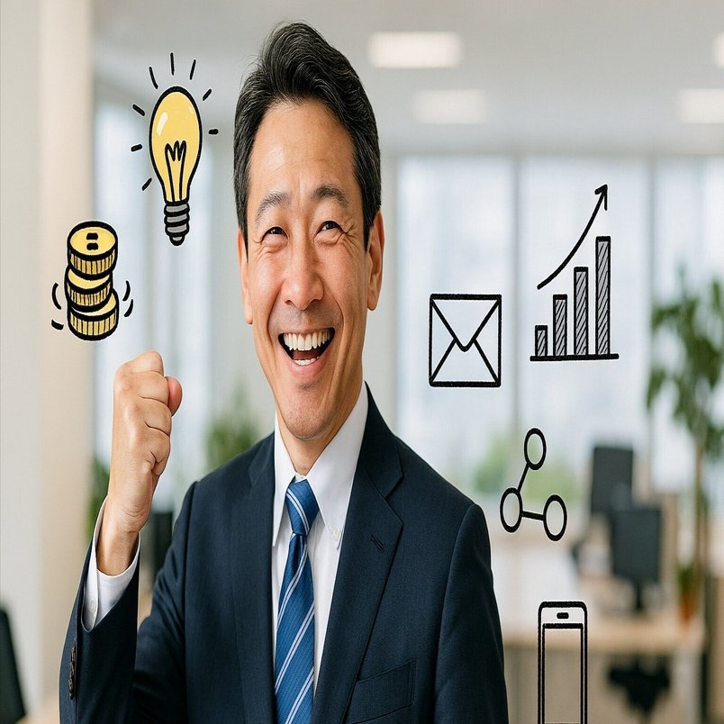 ご機嫌なビジネスパーソンになろう｜ビジネスコンシェルジュ