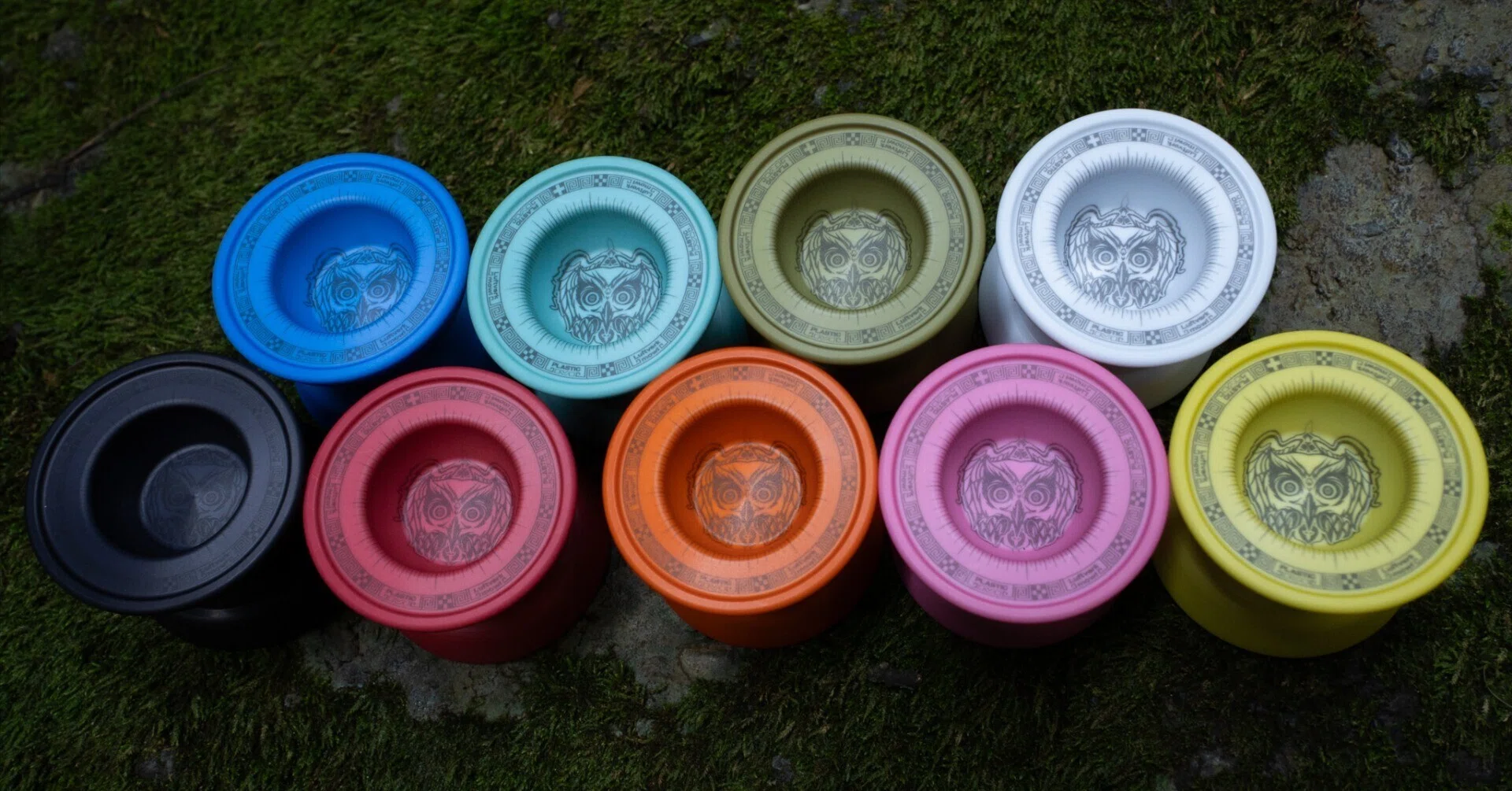 友情と敬意で生まれたヨーヨー Luftverk / mowl® 