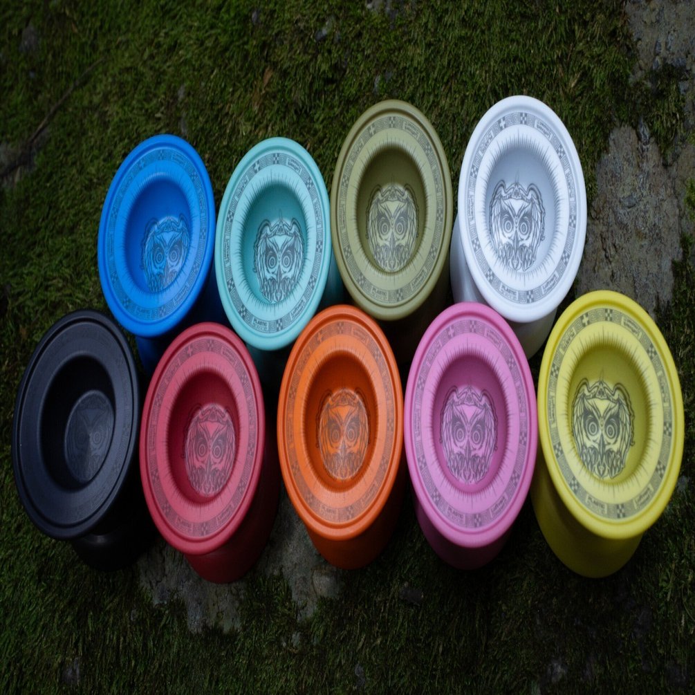 友情と敬意で生まれたヨーヨー Luftverk / mowl® 