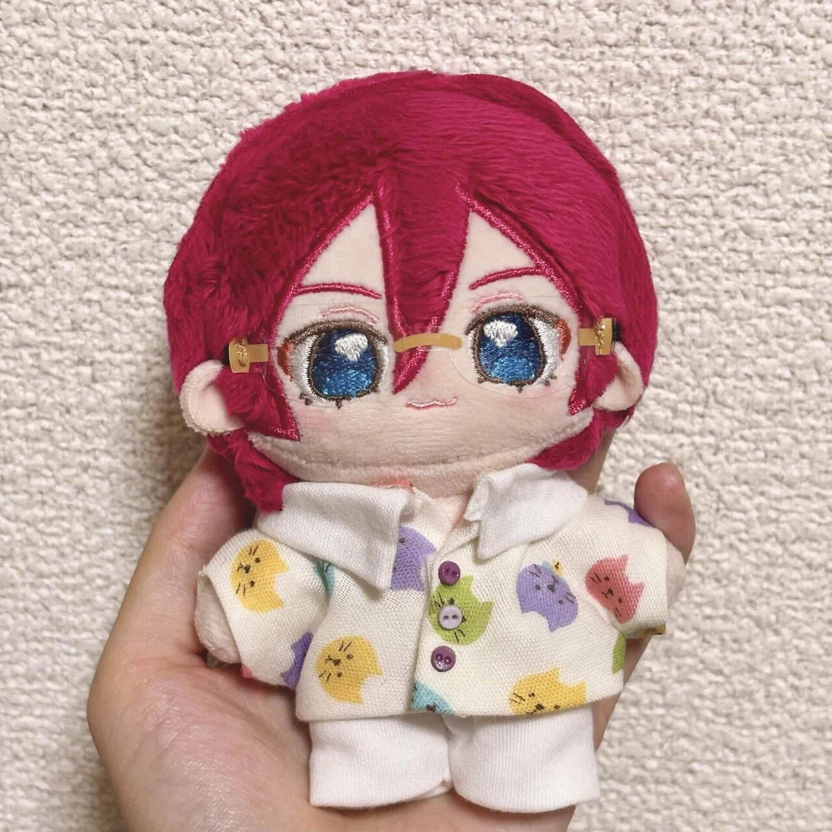 一緒に暮らすぬい(いつぬい)」と一緒に暮らしたら推し活を超えた｜みもり