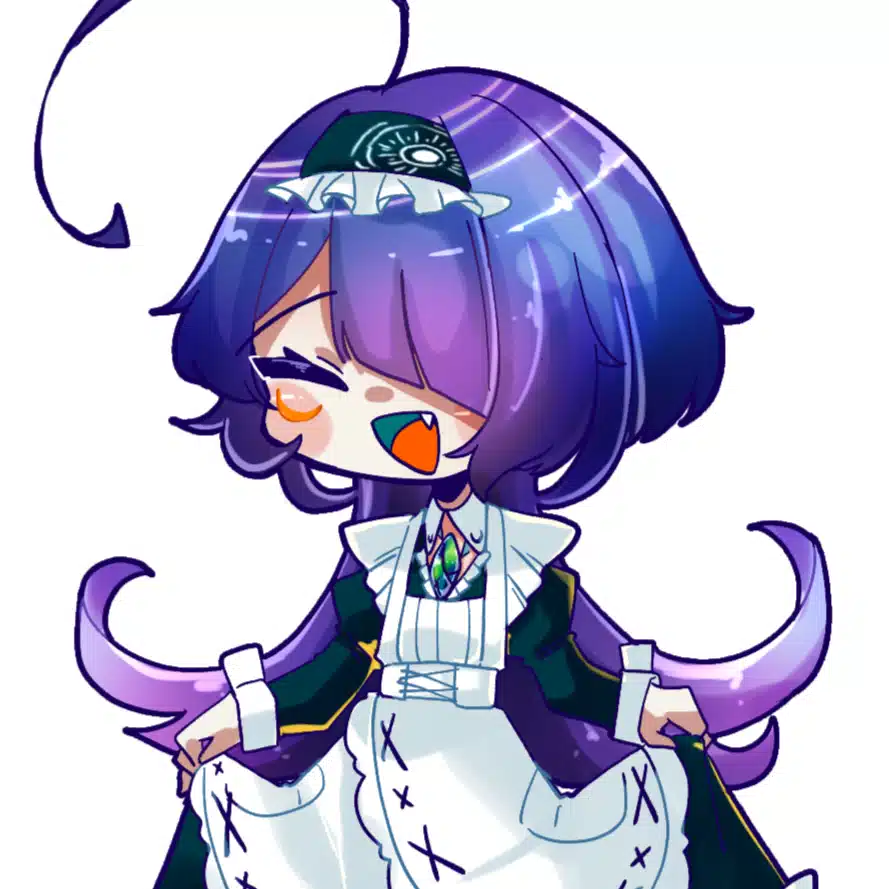淡衣(うすい)