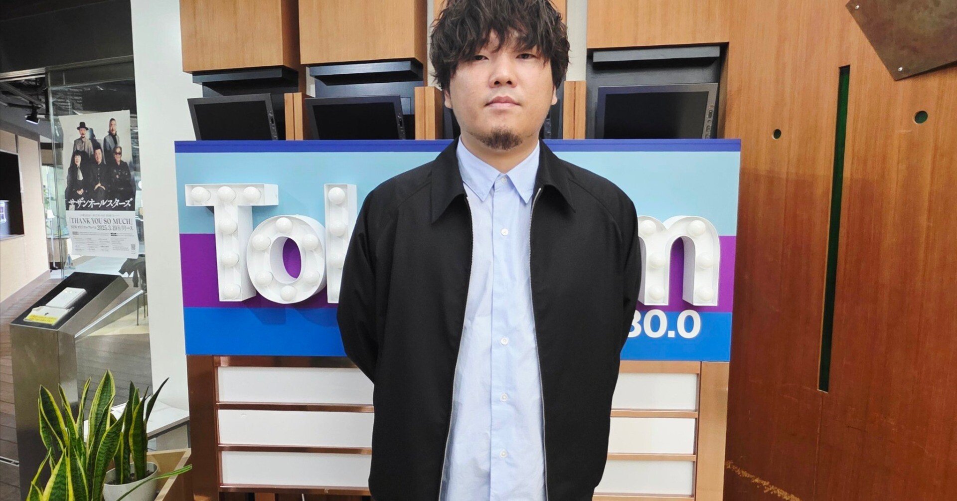 2025.11.08 秦基博デビュー19周年の日｜モモタロ＆おやびん