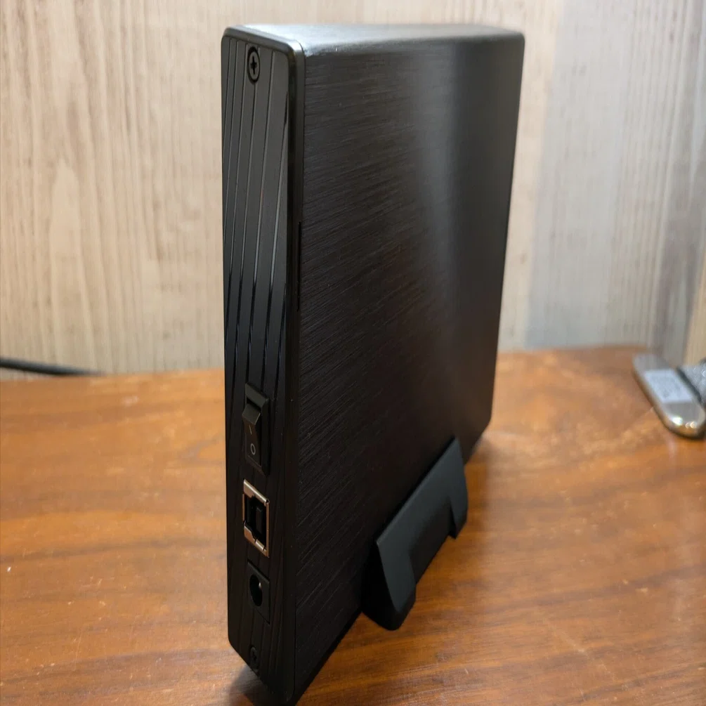 HDD テレビ　動作確認済 外付けHDDの故障を切り分けてみる。｜ぱるちゃんparuchan