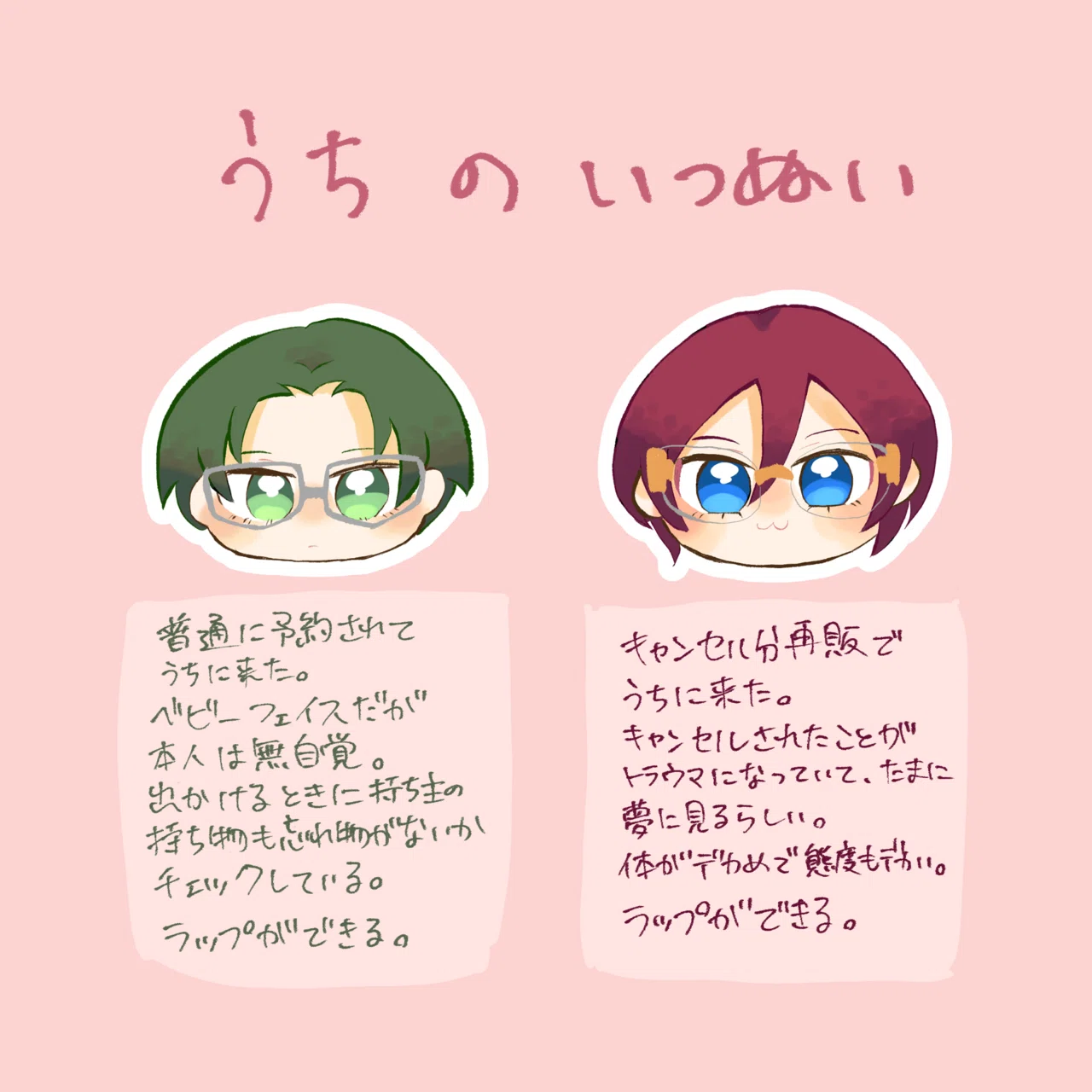 一緒に暮らすぬい(いつぬい)」と一緒に暮らしたら推し活を超えた｜みもり