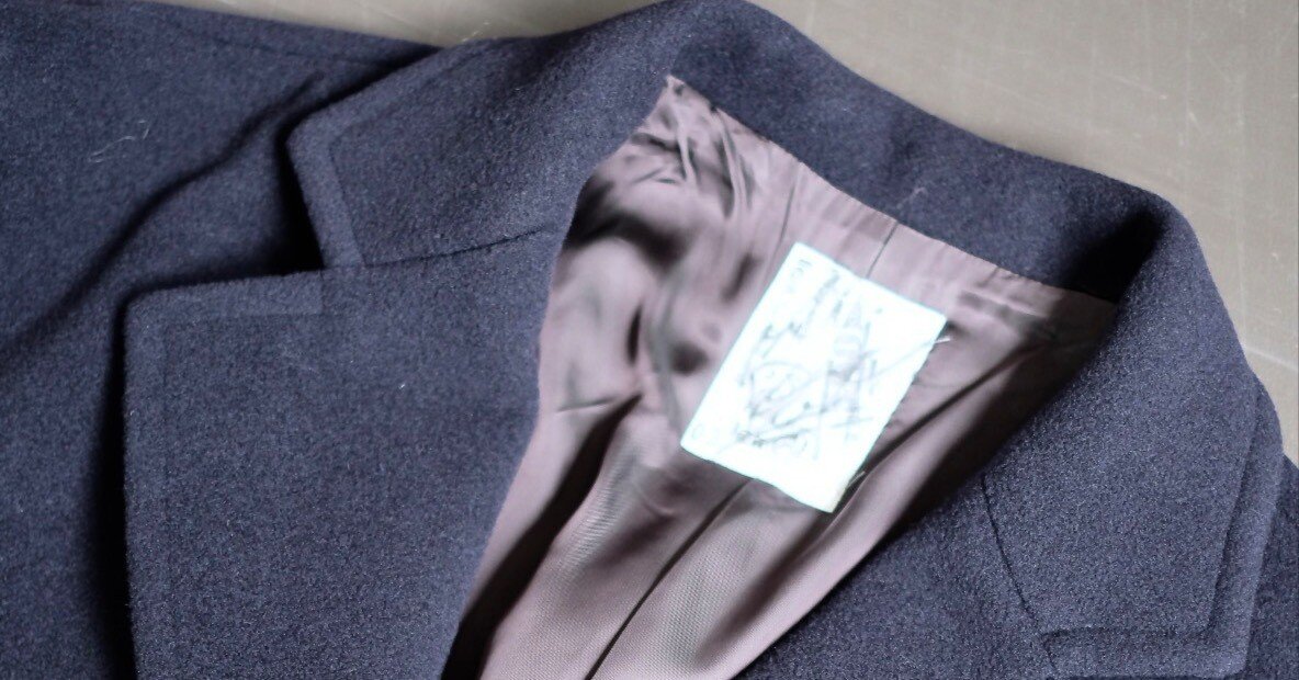 I am dorkのコート 