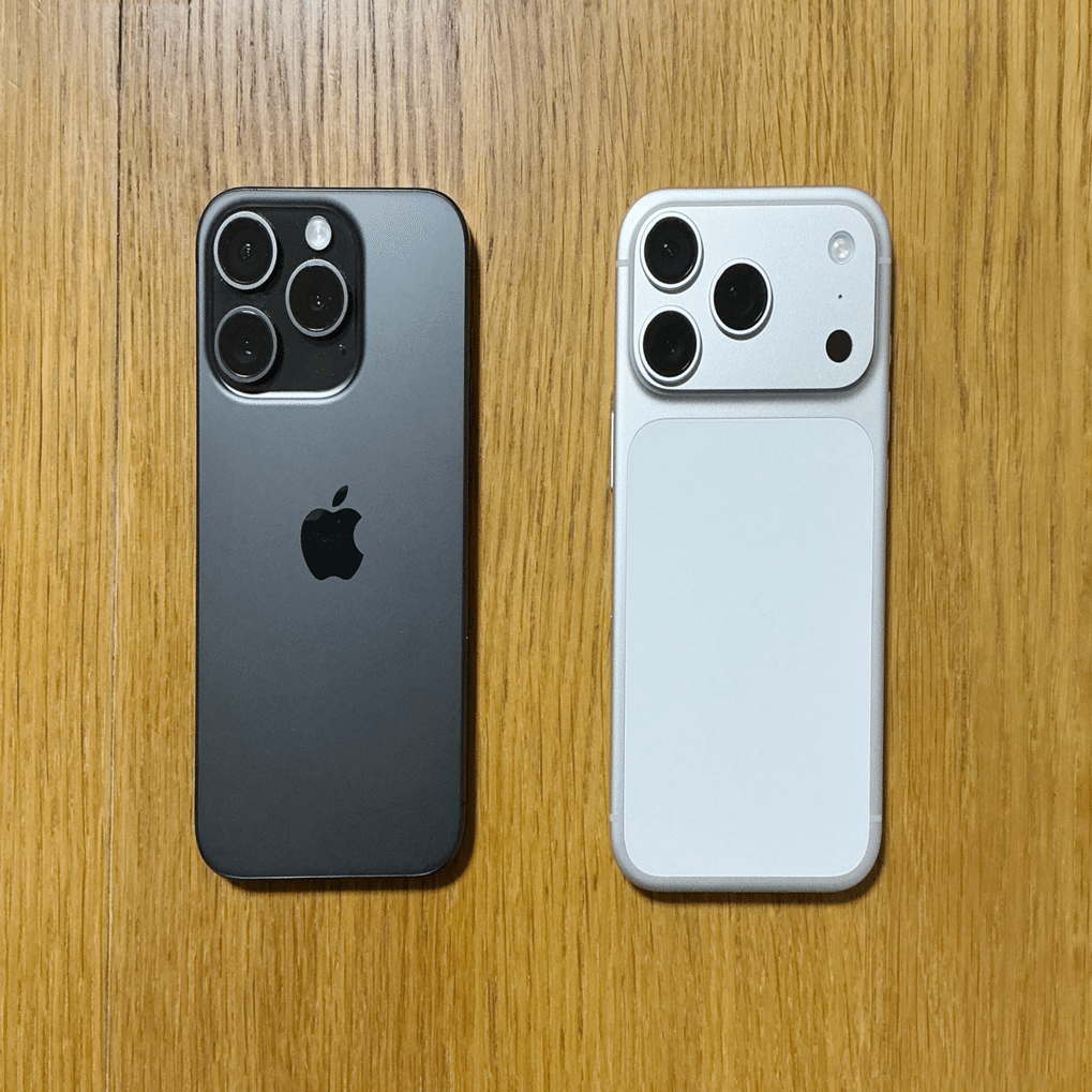 iPhone17 Proにして1ヶ月経った：生活は変わったか？｜202号室