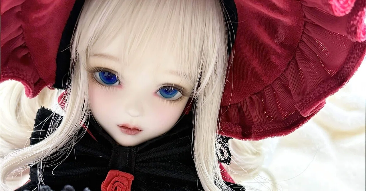 リボーンドール⭐️海外作家⭐️こぐま 真紅 in Delia…】の記録。｜蒼竹りんの