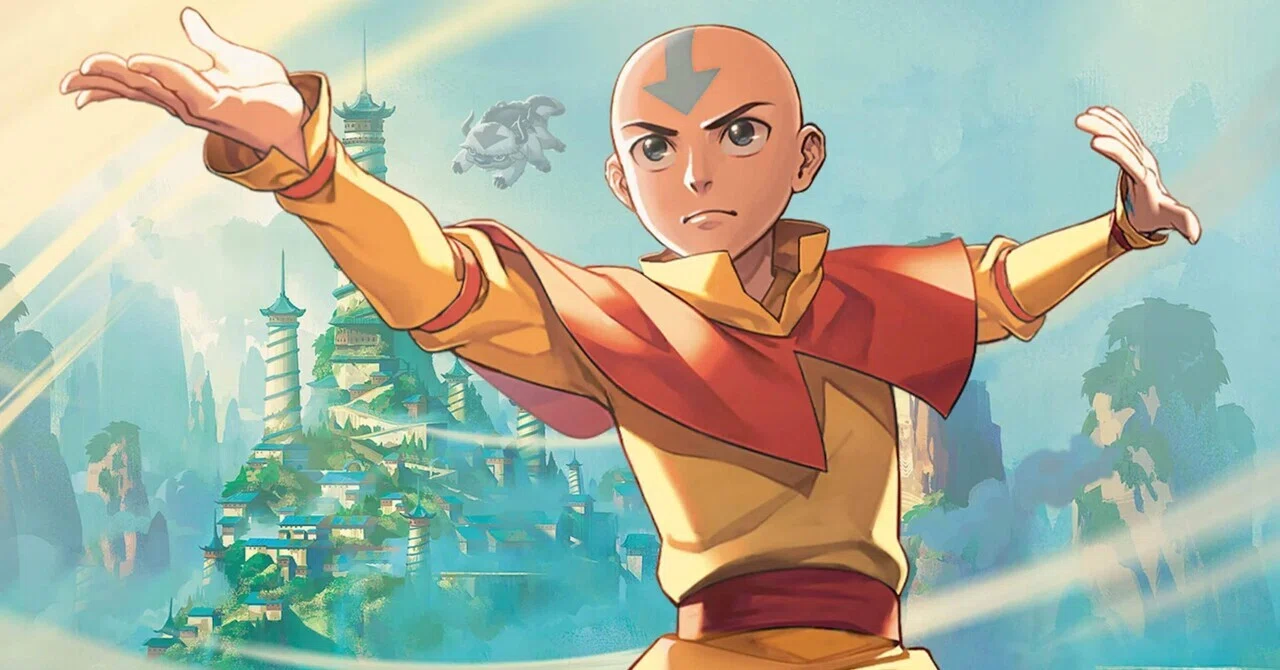 マジック：ザ・ギャザリング | アバター 伝説の少年アン』気になる