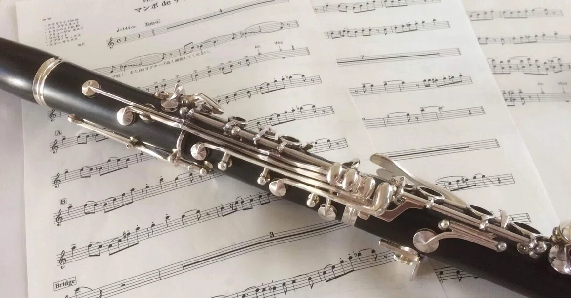 I Want to Play the Clarinet Again｜なる