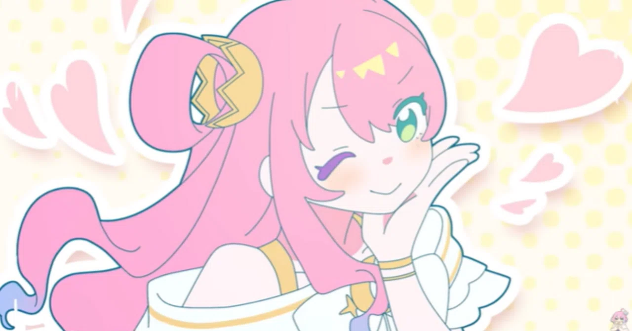 お菓子の国のお姫様、姫森ルーナさん｜議論メシ編集部