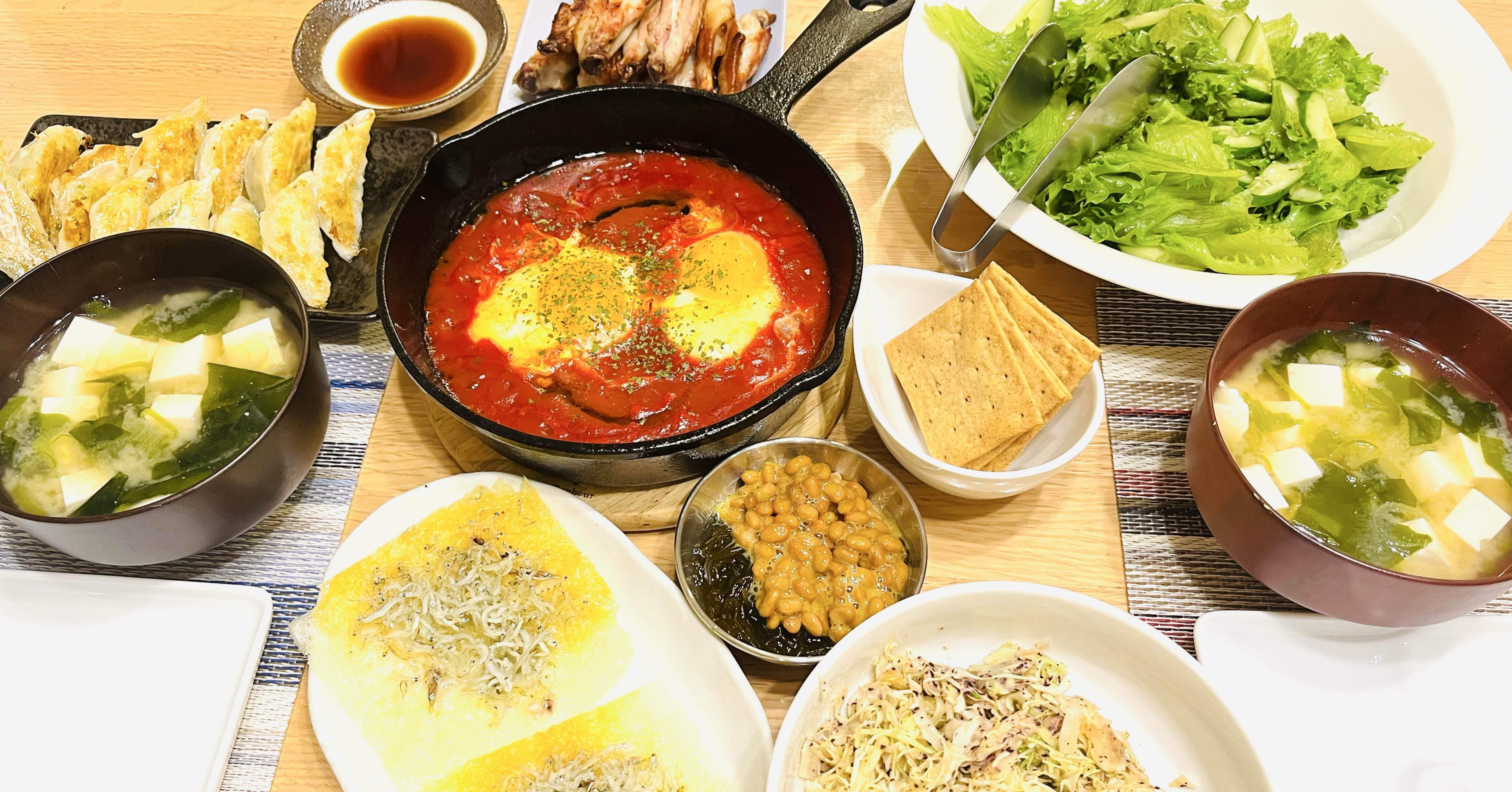 40分以内で仕上げる夜ごはんたち【リモートワークメニュー】｜Tomoko