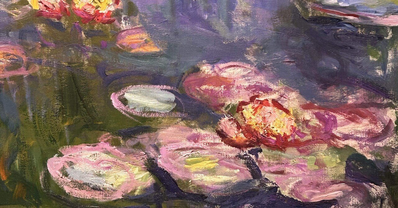 国立西洋美術館にて/オルセー美術館所蔵 印象派 室内をめぐる物語