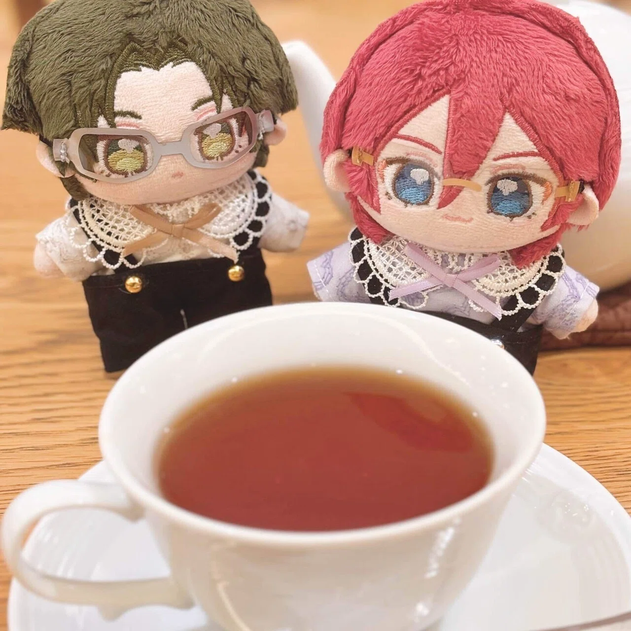一緒に暮らすぬい(いつぬい)」と一緒に暮らしたら推し活を超えた｜みもり