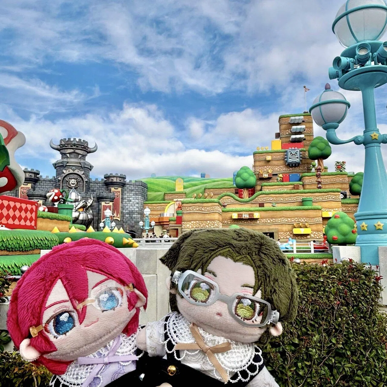 一緒に暮らすぬい(いつぬい)」と一緒に暮らしたら推し活を超えた｜みもり