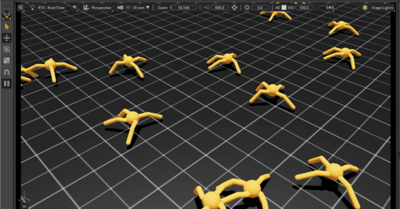 NVIDIA BrevでIsaac Lab - L40Sを動かす｜株式会社ManmaruAI