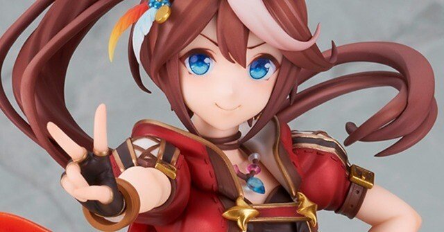 風を切る勝利の女神 —ウマ娘 プリティーダービー [ビヨンド・ザ