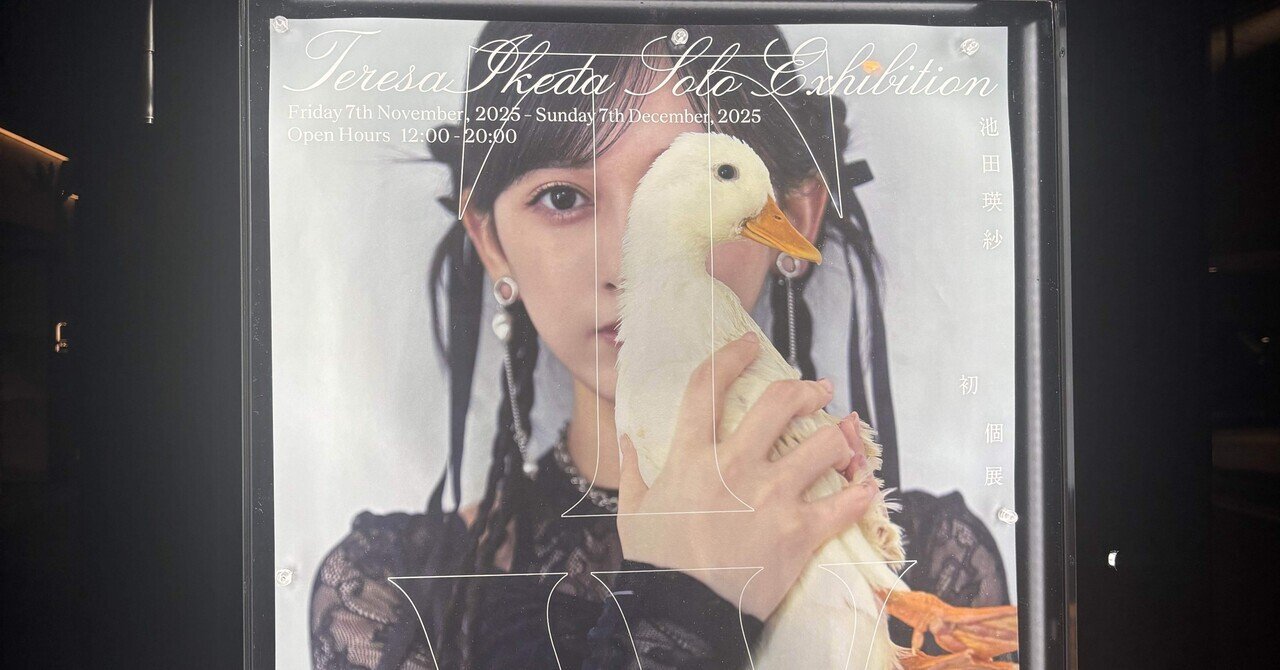 誰かに翼をさずける個展「Wings:あひるの夢」 | 乃木坂46池田瑛紗（て