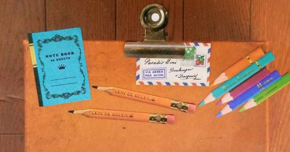 目印を見つけるノート 10 葉言葉は 希望を持ち帰る おがたさわ Note