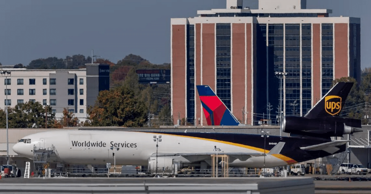 UPSとFedEx、MD-11貨物機の運航を全面停止 ―ルイビルでの致命的事故を