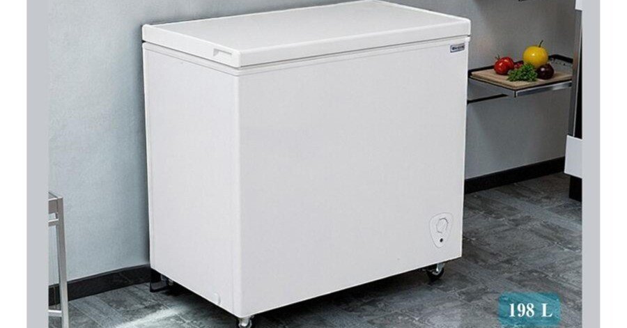 2024年製　冷凍庫 198L ホワイト コンフィーRCC199WH(E) COMFEE' 冷凍庫 198L RCC199WH(E) 徹底レビュー】｜ガジェット速報決定版！