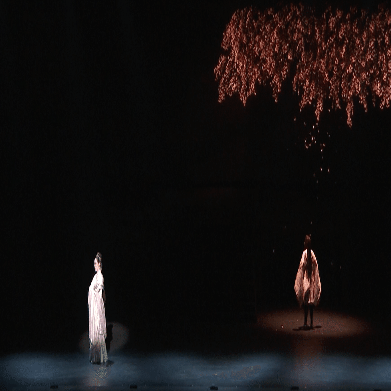 月雲の皇子 言葉で語らない 引き算の美学 言葉の外側の世界とつながる 演出 ᛕ Note