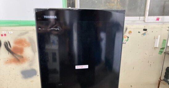 TOSHIBA 冷蔵庫 GR-W15BZ1 153L 2024年製 美品 TOSHIBA 冷蔵庫 GR