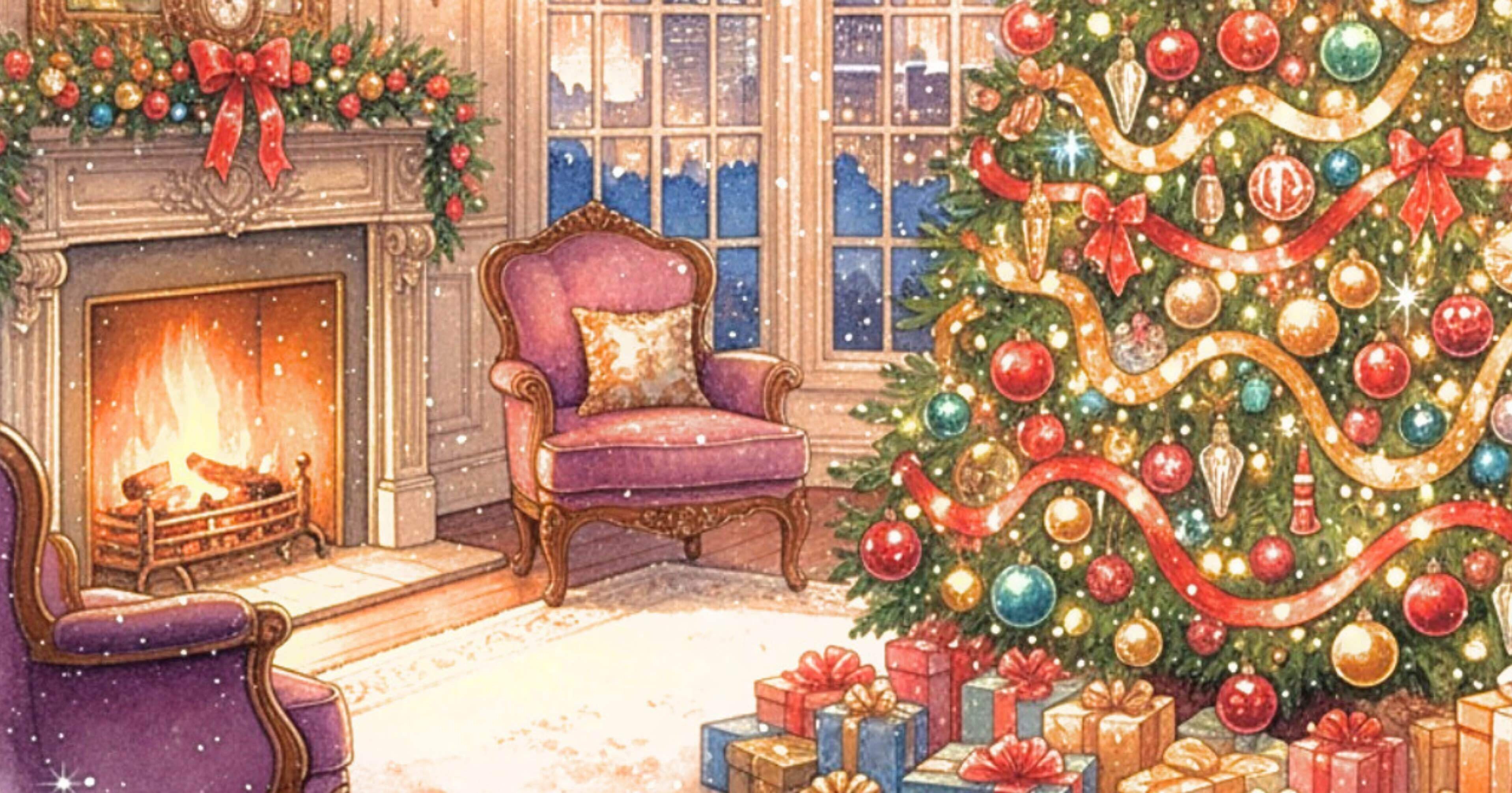 サンタクロースとブックサンタ｜三兄弟おかん