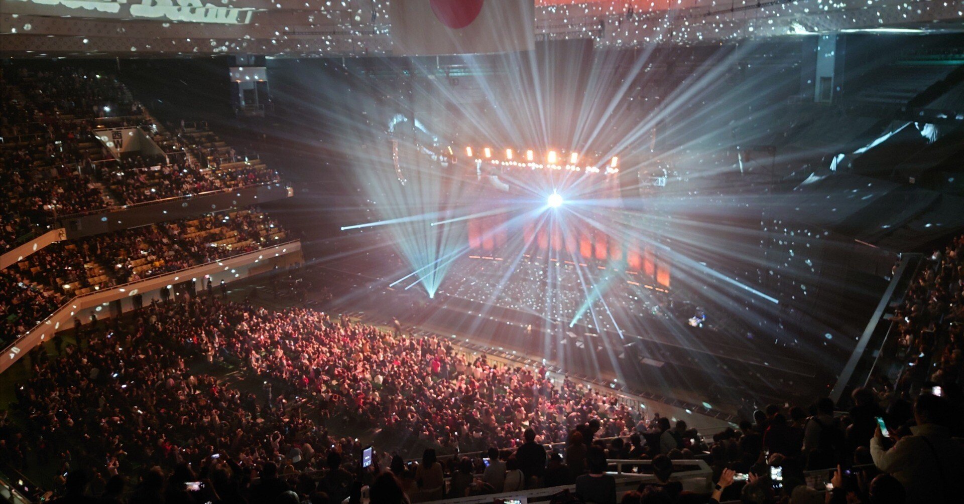 甲斐バンド】50th ANNIVERSARY 100万ドルナイト 日本武道館 このバンド