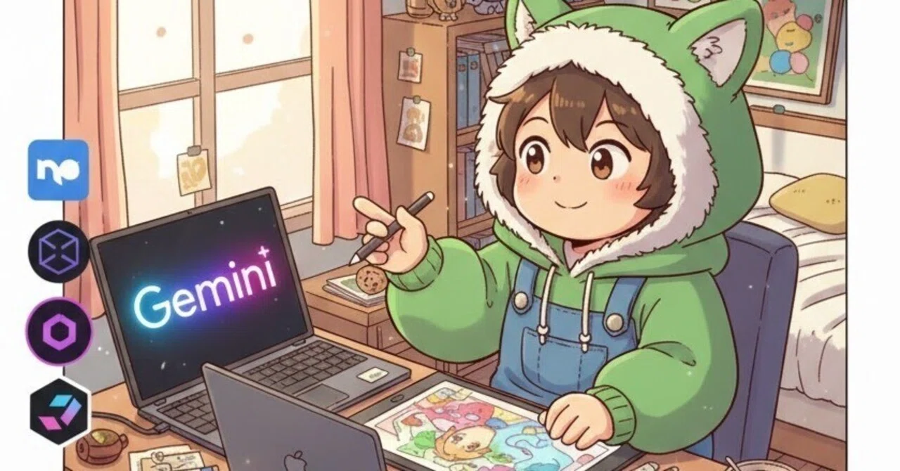 My 'Furu-Furu-kun' is the Star of Note! How to Build a Gem for ...