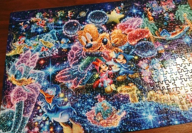 休日ジグソーパズルのすすめ 目安時間 おすすめ紹介 ゆる Note