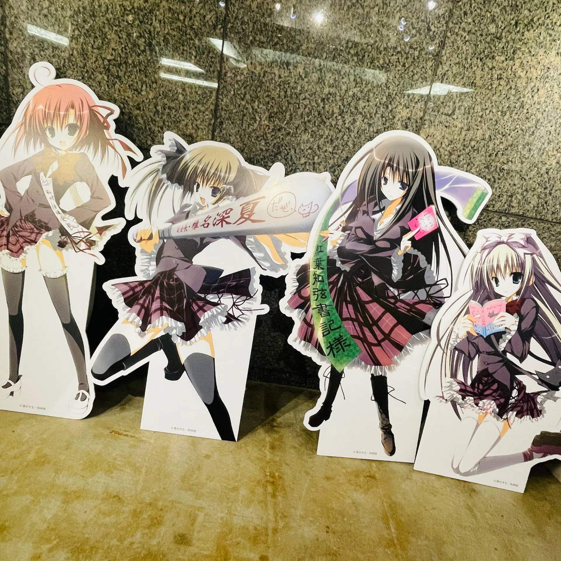 生徒会の一存