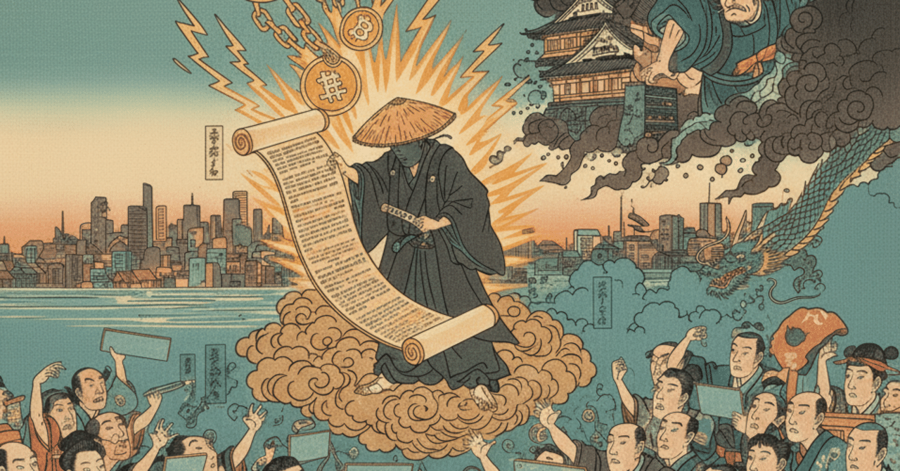 銀行不要論！？】ビットコインの仕組みをゼロから理解！「51%攻撃」を防ぐブロックチェーンの真実｜タケシ・ハシモト