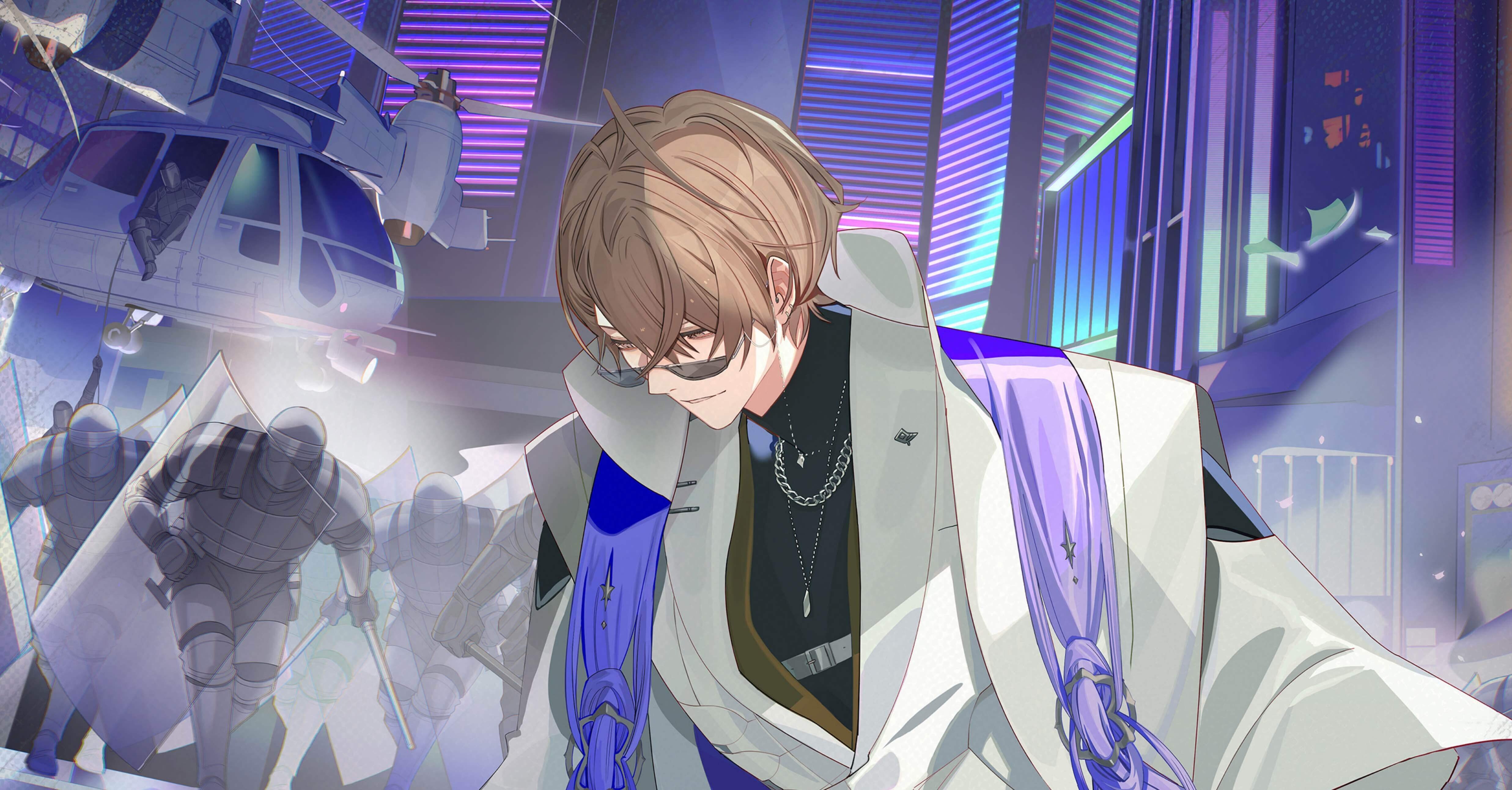 訳】「THE OPEN WORLD」加賀美ハヤト｜れェ