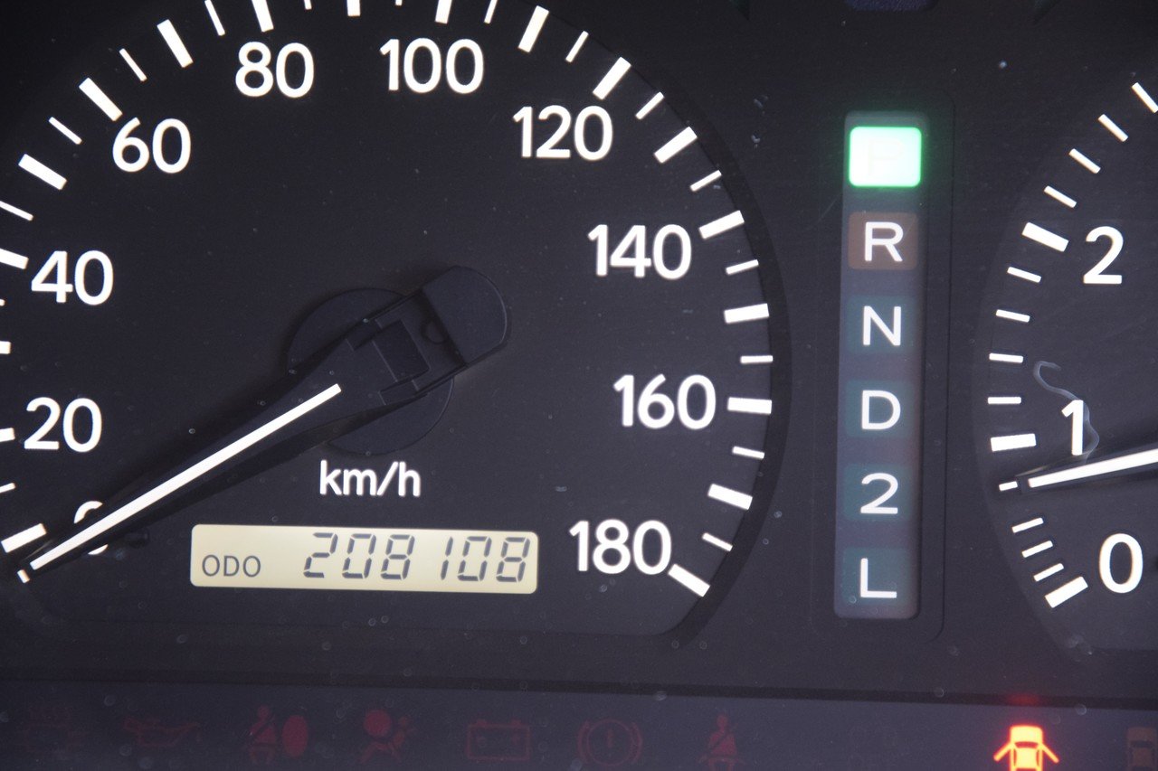 トヨタ・マークⅡ グランデ レガリア（1998年型）17年19万4000km｜金子 