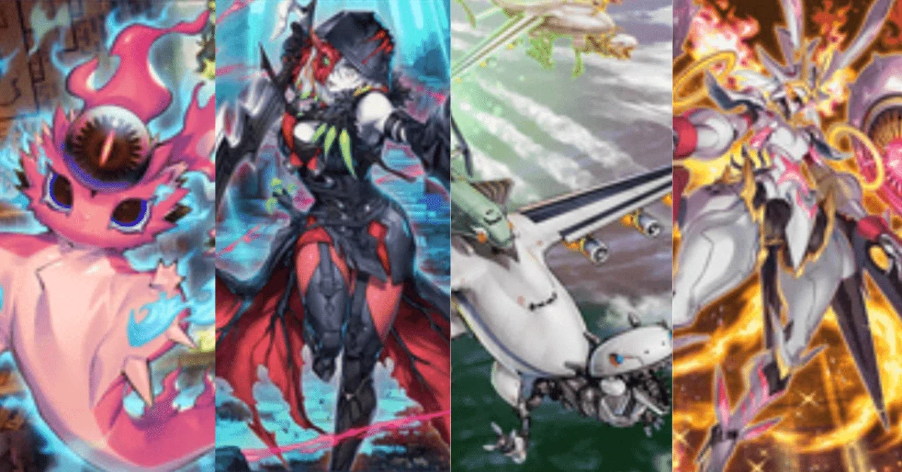 遊戯王デッキ紹介】実質幻獣機特異点(ハイランダー幻獣機)【遊戯王OCG