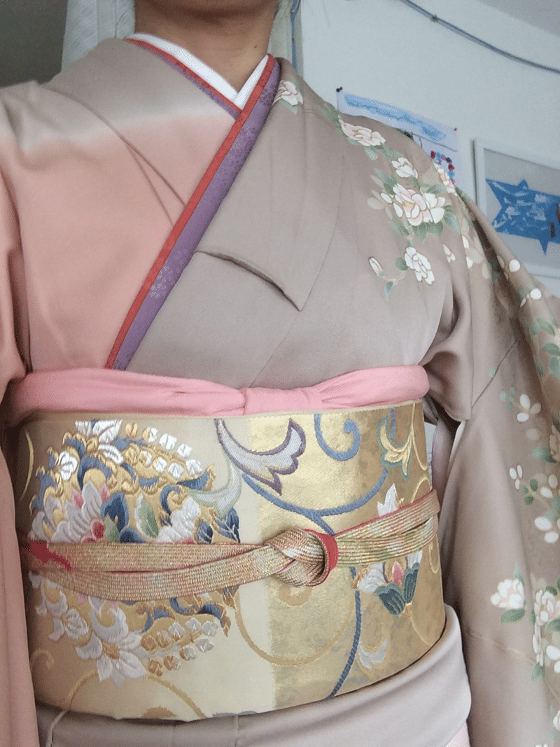 そろそろ着物のことにも触れておこうと思います 古谷 真知子 Note そろそろ着物のことにも触れておこうと思います 古谷 真知子 Note